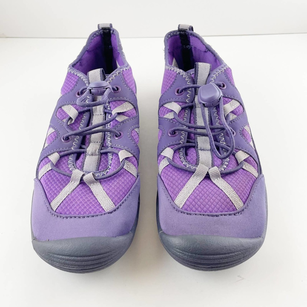 Merrell Hydro Cove Junior Uni-sex Walking Shoe Purple US 5